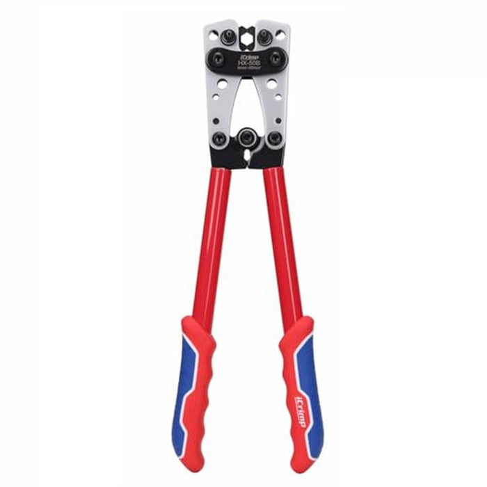 Battery iCrimp: USA Warehouse iCrimp Battery Cable Lug – Front View