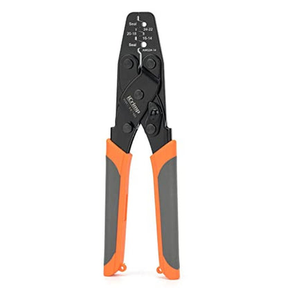 Icrimp Crimper: Delphi Weather Pack Crimper Metri Pack – Front View