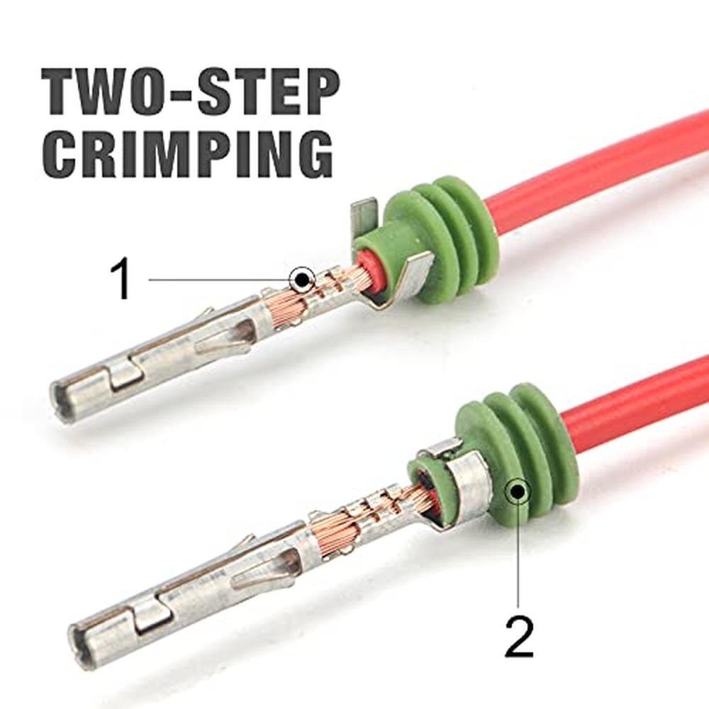 Icrimp Crimper: Delphi Weather Pack Crimper Metri Pack – Packaging