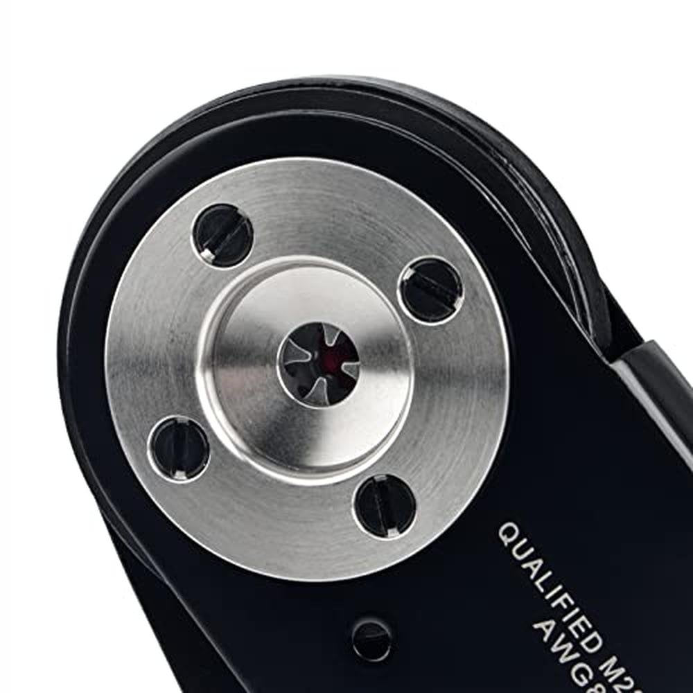 HAN Contacts: Harting HAN C – In Use