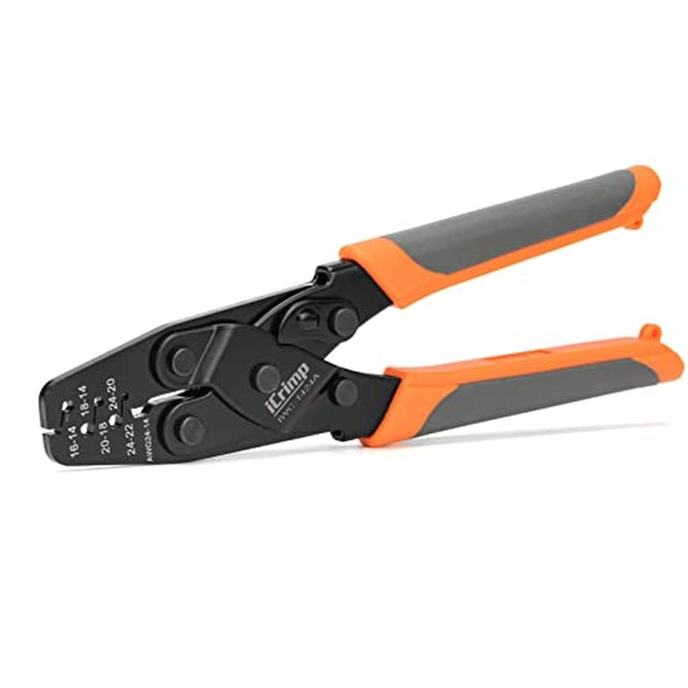 Crimping Tool: ICRIMP IWC 1424A – Front View