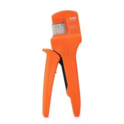 iCrimp IWS-3220S: Premium Micro Pin Connector Crimping Tool – Front View