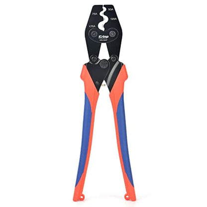 Battery Cable Crimping Tool: iCrimp IWS-50AP – Front View