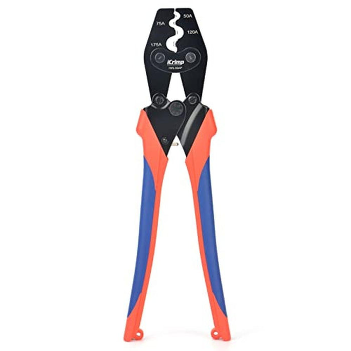 Battery Cable Crimping Tool: iCrimp IWS-50AP – Front View