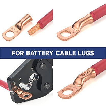 Battery Cable Crimping Tool: iCrimp IWS-50AP – Packaging