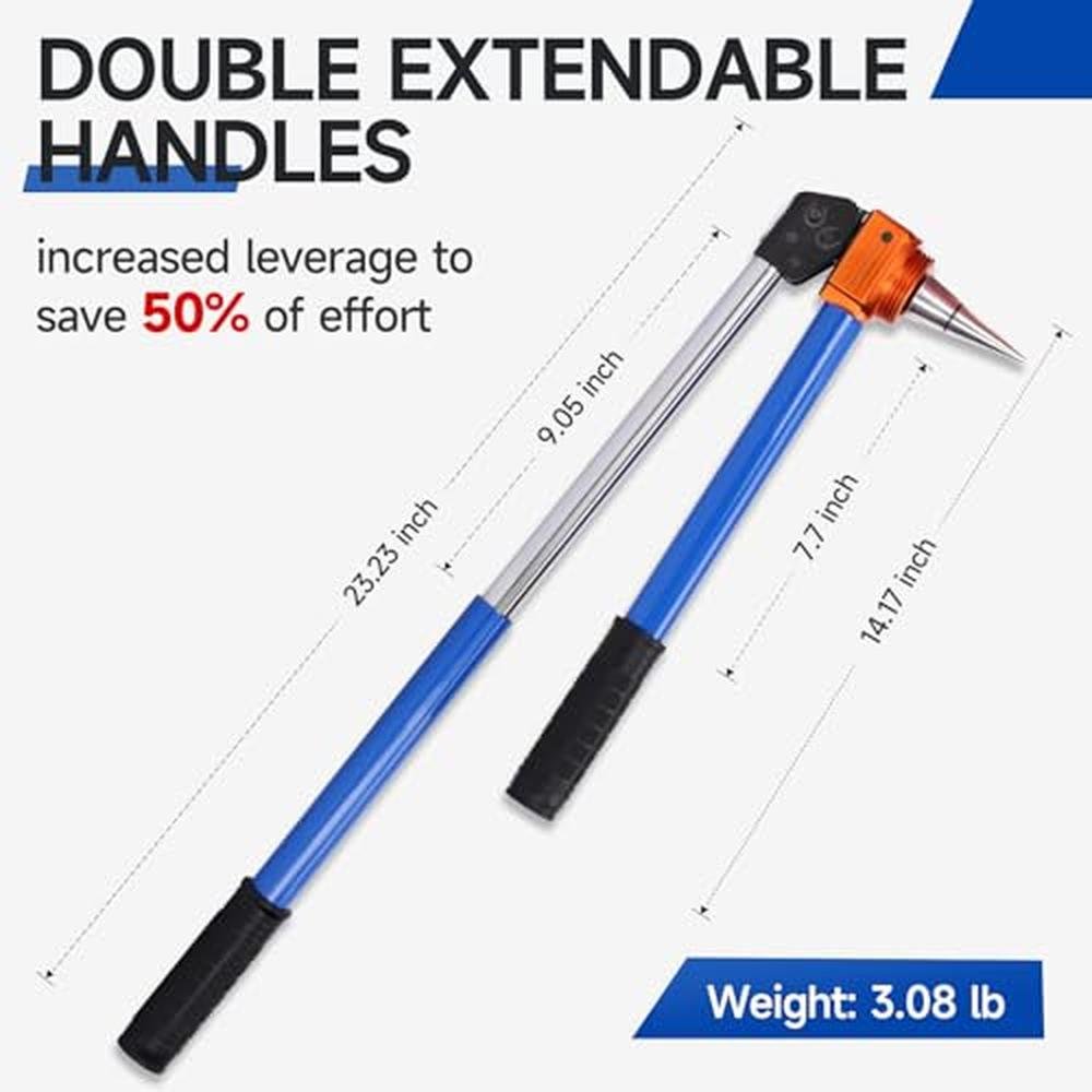 iCrimp Manual: iCrimp PEX Expander Tool Kit – Packaging