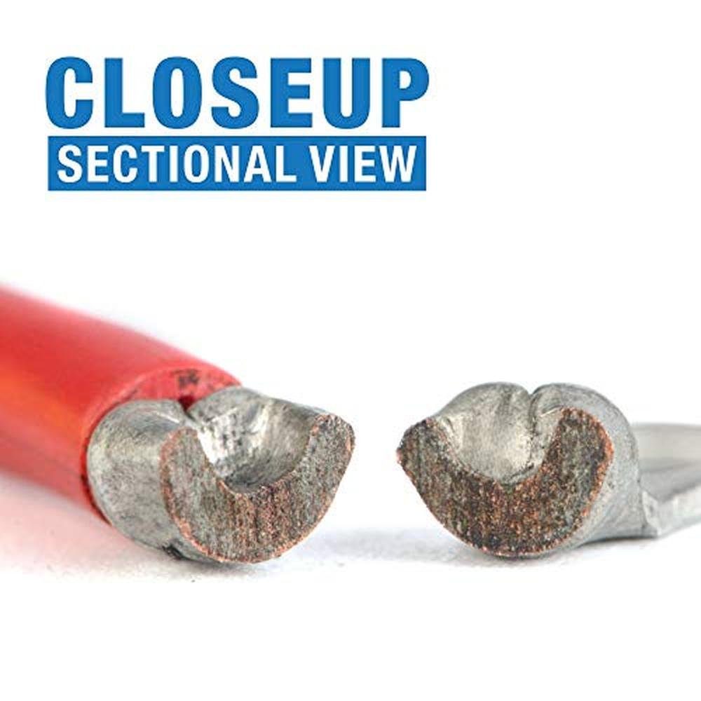 Terminal Crimper: iCrimp Non Insulated Terminal Crimper AWG – Close-up Detail