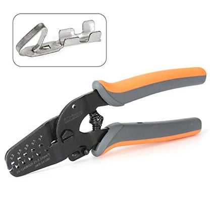 icrimp open barrel crimper: USA Warehouse BMB07G98DLB8 – Front View