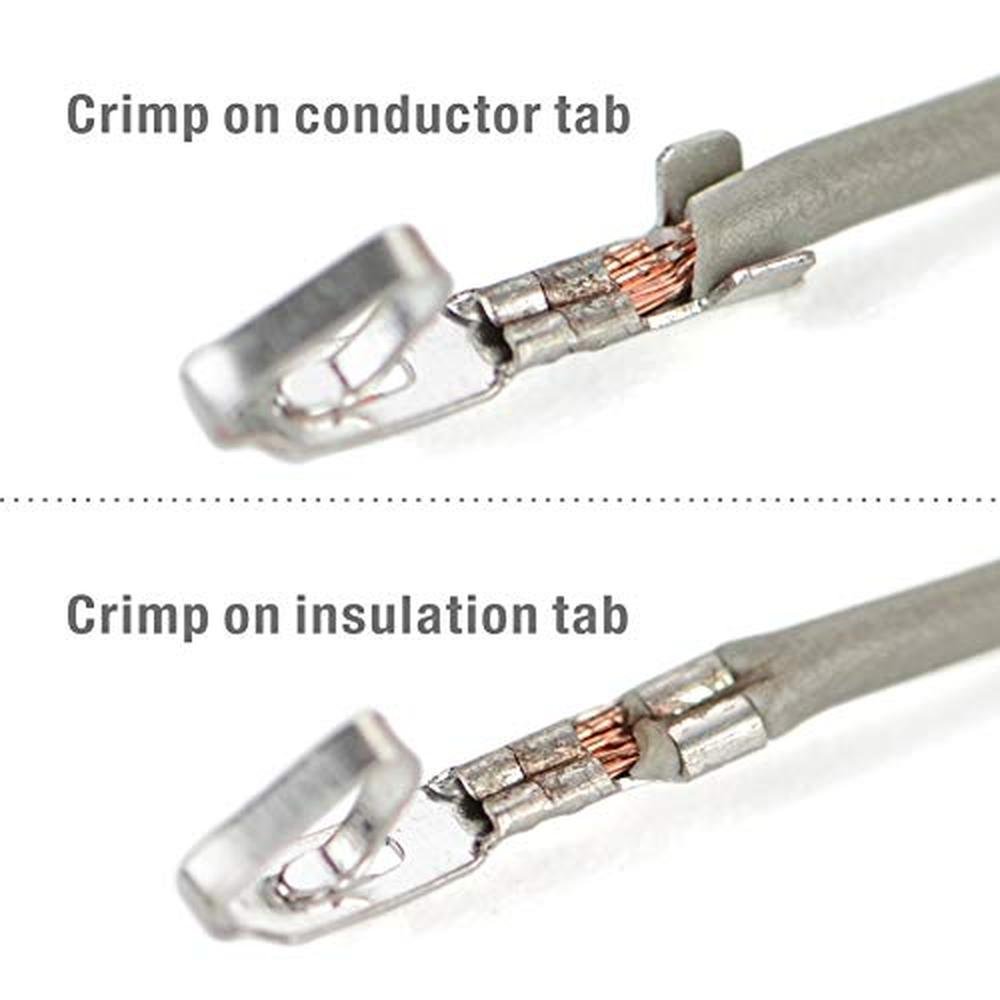 icrimp open barrel crimper: USA Warehouse BMB07G98DLB8 – Packaging