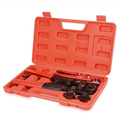 PEX Crimping Tool Kit: iCrimp PEX Copper Crimp Rings – Front View