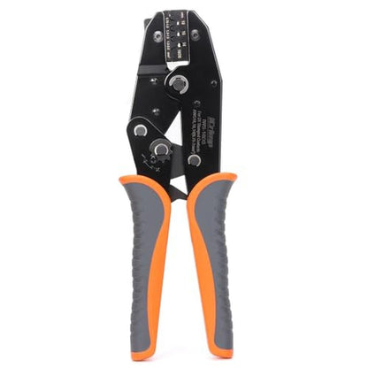 Deutsch Tool: iCrimp Ratchet Deutsch Crimp Tool for DT – Front View