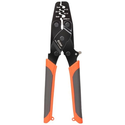 iCrimp Ratchet: iCrimp IWS-1424BP Weather Pack Sealed – Front View