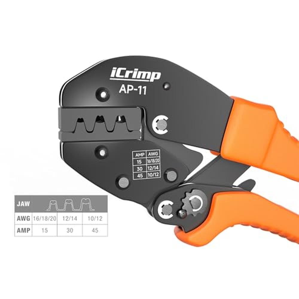Power Connector: USA Warehouse BMB01MSQPTDS Modular Power – Close-up Detail