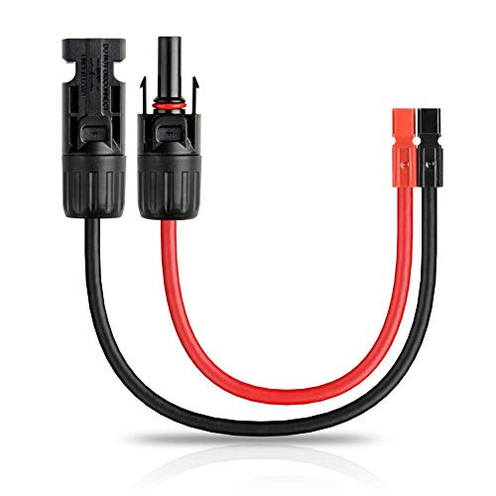 Power Connector: USA Warehouse BMB01MSQPTDS Modular Power – In Use