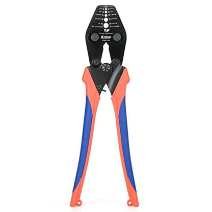 iCrimp Tool: iCrimp Wire Rope Crimping Tool with Built-in – Front View