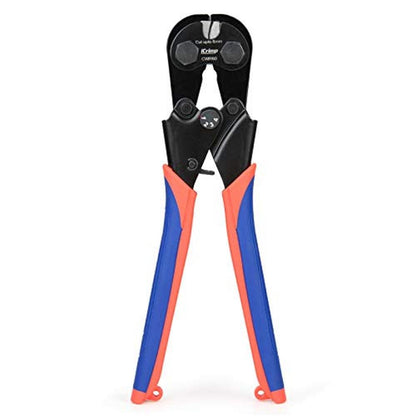 Wire Rope Cutter: iCrimp CWR60 Heavy-Duty Tool – Front View