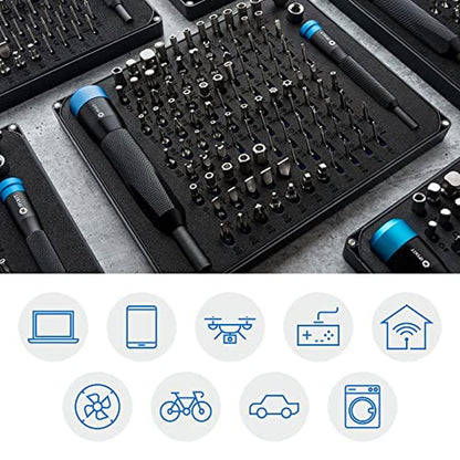ifixit Manta Driver Kit: Premium High-End Electronics Bit – Close-up Detail