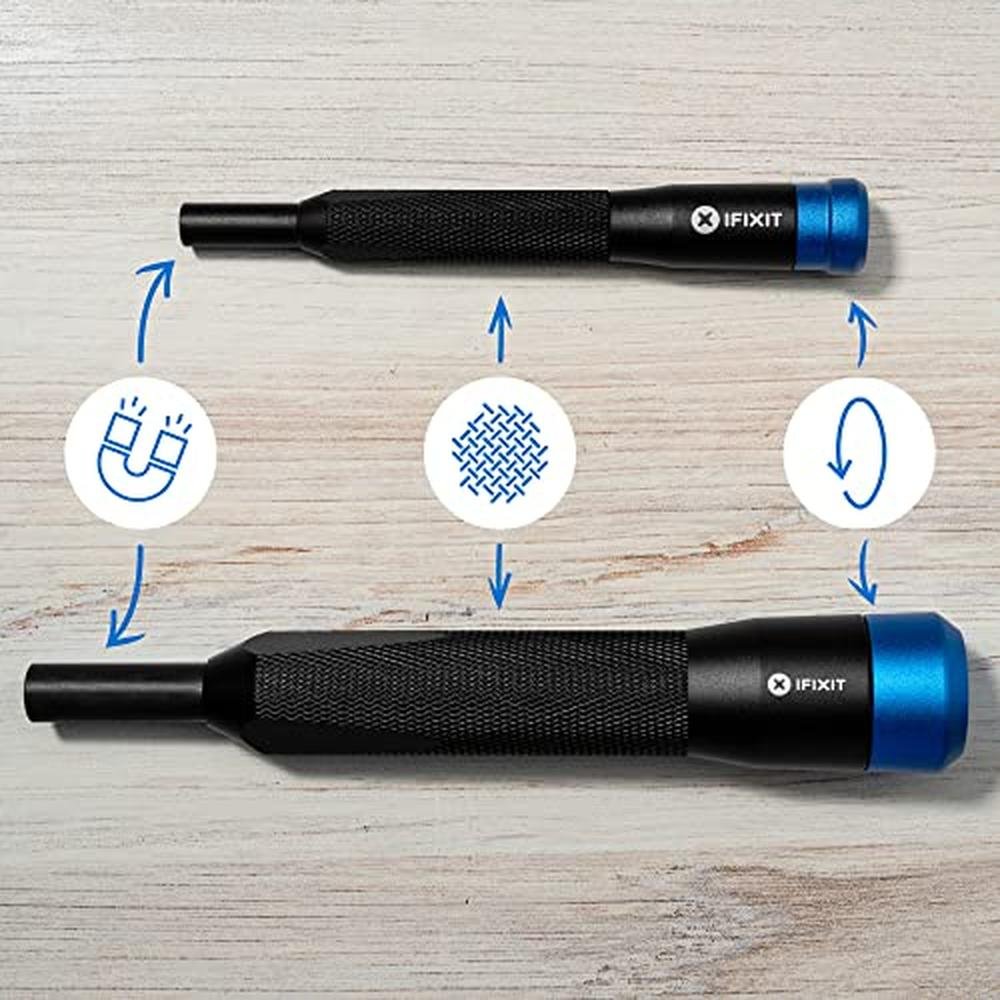 ifixit Manta Driver Kit: Premium High-End Electronics Bit – In Use