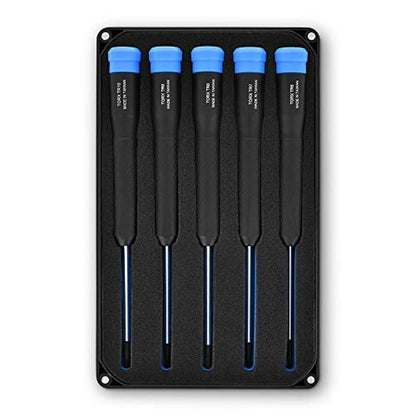 ifixit Marlin 5 Torx Precision Screwdriver Set – Front View
