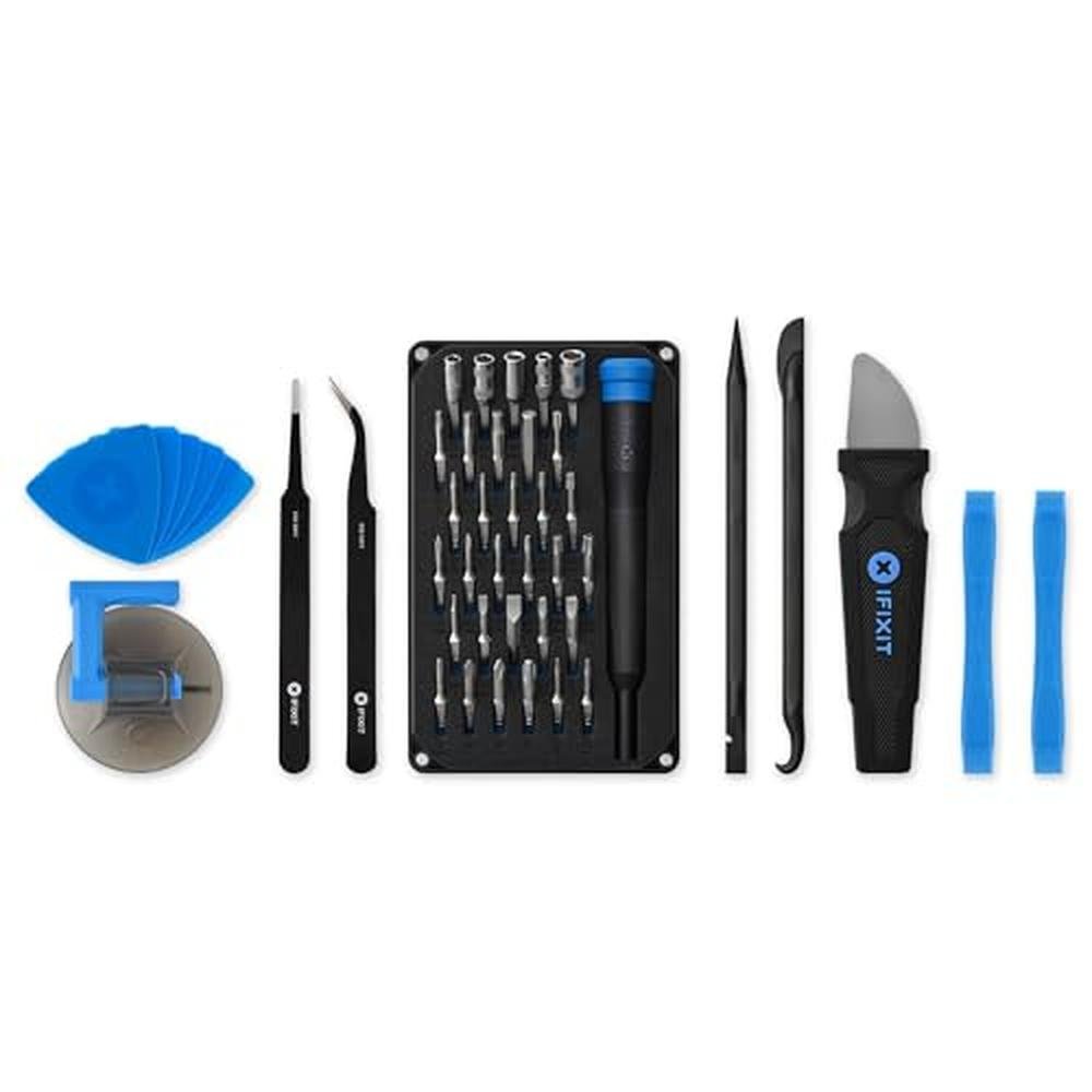ifixit tech pro toolkit: ifixit Portable Electronics Repair – Front View
