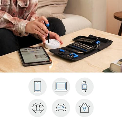ifixit tech pro toolkit: ifixit Portable Electronics Repair – Close-up Detail