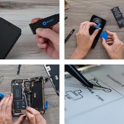 ifixit tech pro toolkit: ifixit Portable Electronics Repair – In Use