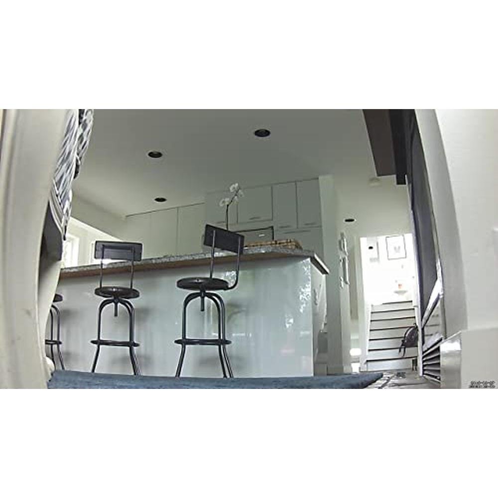 Camera Night Vision: IFWATER Security Dome Camera – In Use