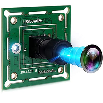 Camera IFWATER: IFWATER USB Camera Module 100 Degree No – Front View