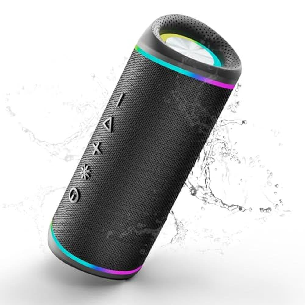 Speaker IHE: IHE Bluetooth Speaker HD Sound IPX5 Waterproof – Front View