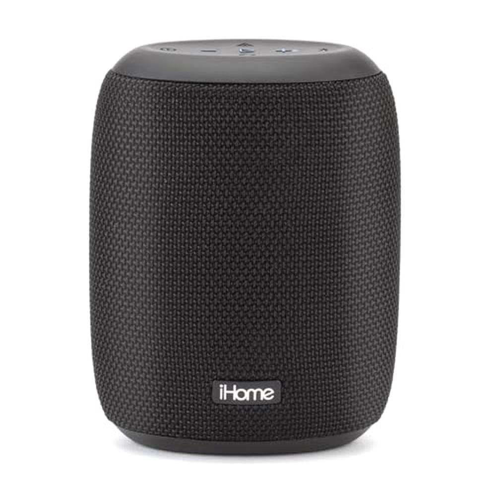 Speaker iHome: iHome iBT700 Waterproof Bluetooth – Front View