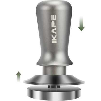 Tamper Espresso: IKAPE 51mm Premium Barista Coffee Tamper – Front View