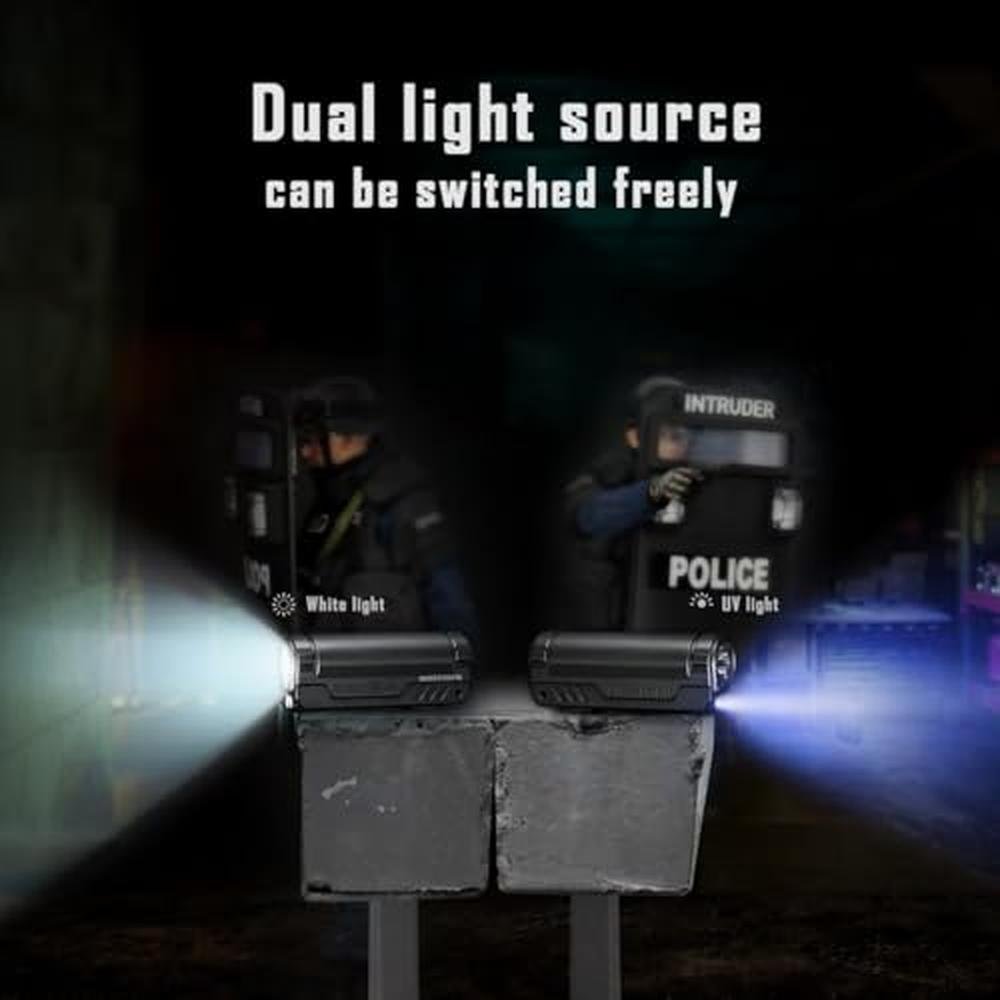 Lumens Light: IMALENT BL50 Rechargeable EDC Flashlight 3600 – Packaging