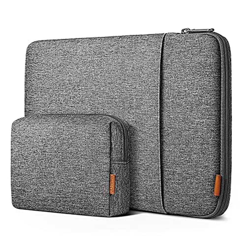 Inateck 360 Protective Laptop Bag – Front View
