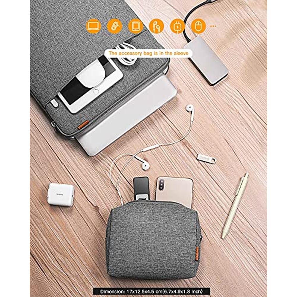 Inateck 360 Protective Laptop Bag – Packaging