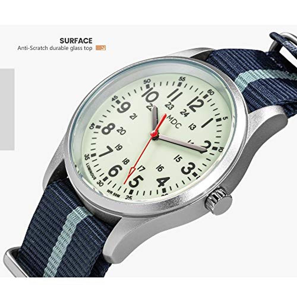 Infantry Mens Watch: Premium Analog Timepiece – Packaging