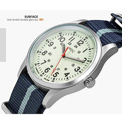 Infantry Mens Watch: Premium Analog Timepiece – Packaging