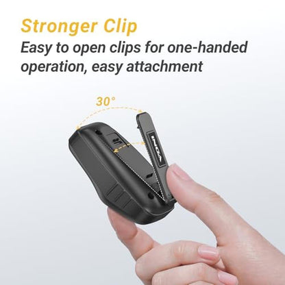 Speaker Clip: INGA Wearable Bluetooth Speaker IP67 – Packaging