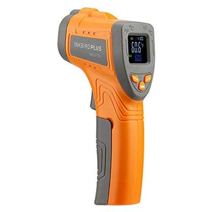 Grilling Temperature: Inkbird Digital Temperature Controller – Front View