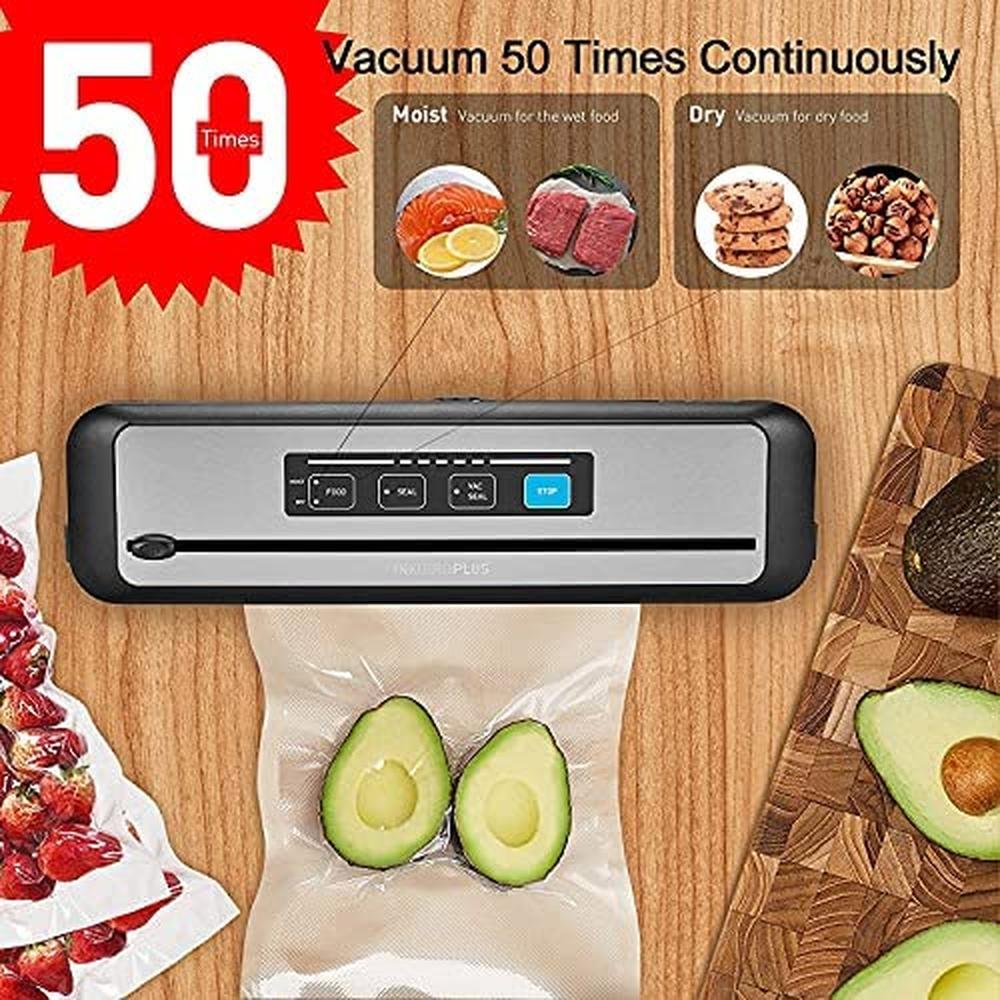 Sous Vide: Inkbird WiFi Sous Vide Cooker ISV-100W and – Close-up Detail