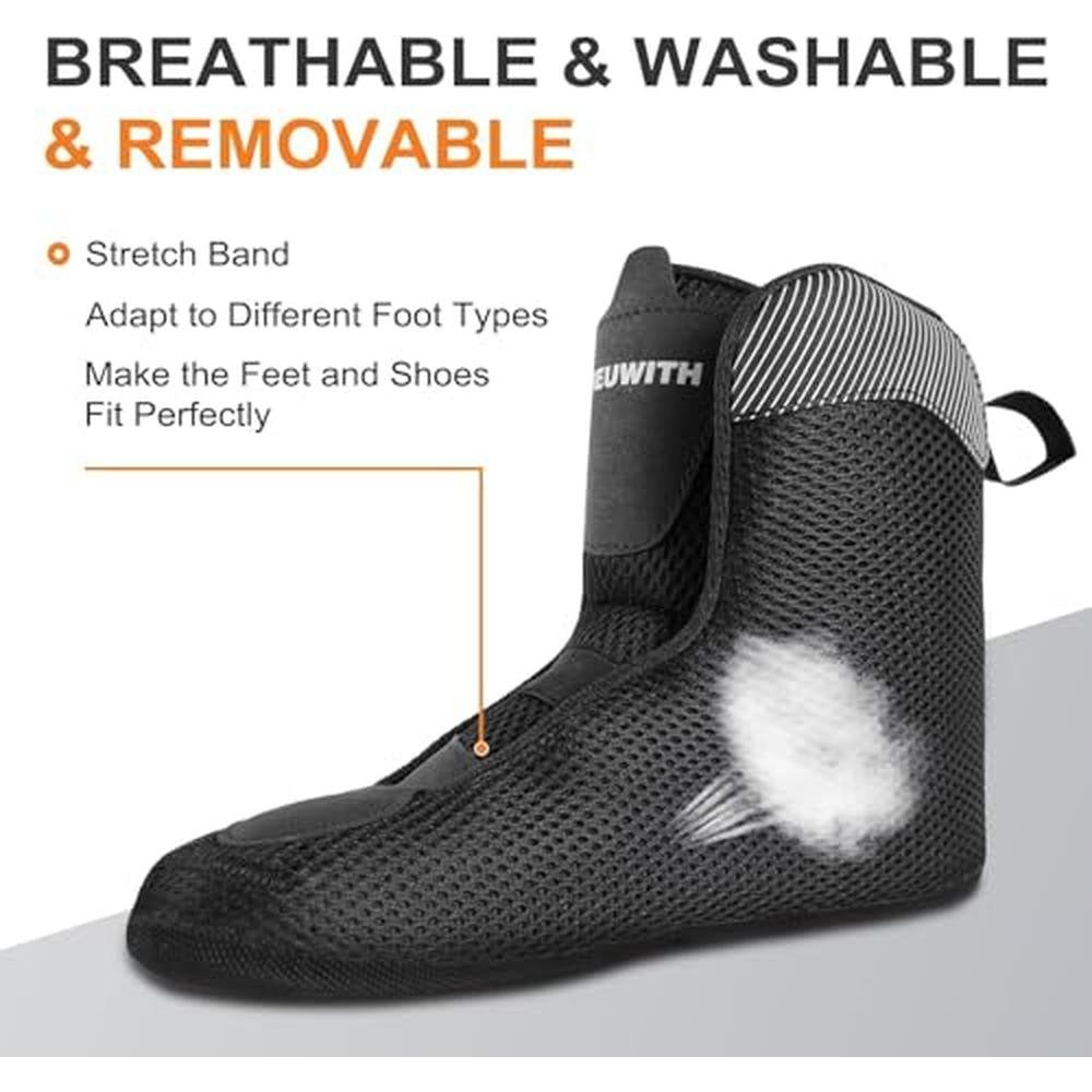 Skates Blades: JEUWITH Inline Skates for Men and Women – In Use