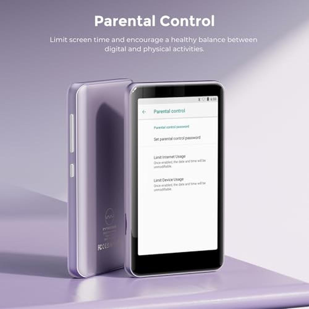 Player MP3: Innioasis 16GB MP3 Player with Bluetooth and – In Use