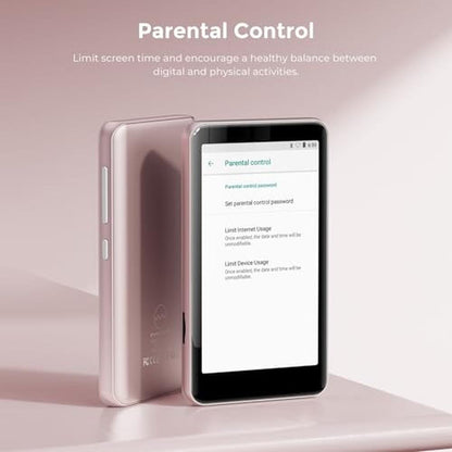 MP3 Player: Innioasis 16GB MP3 Player with Bluetooth and – Side View