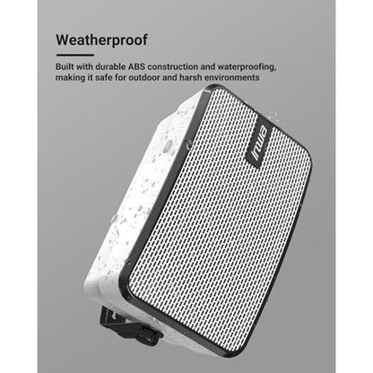 Outdoor Speakers: Inwa MZ-621 400W Wall Mount IPX5 – Packaging