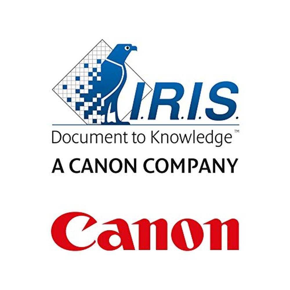 IrisScan Executive: Premium Portable Scanning Mouse – In Use