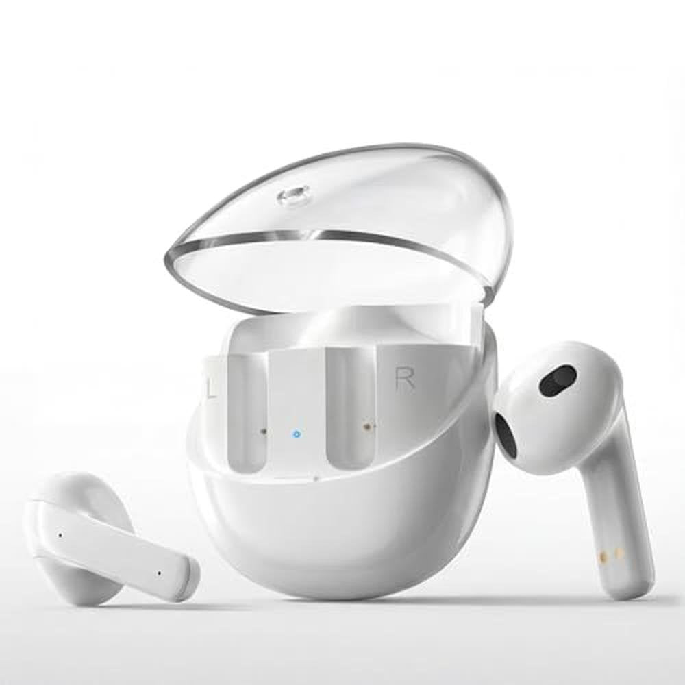 Translator Earbuds: iTour 22 Pro Real-Time Two-Way – Front View
