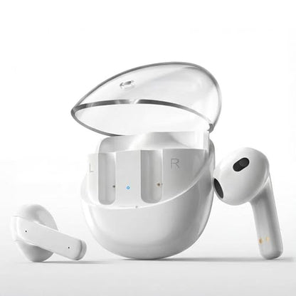 Translator Earbuds: iTour 22 Pro Real-Time Two-Way – Front View