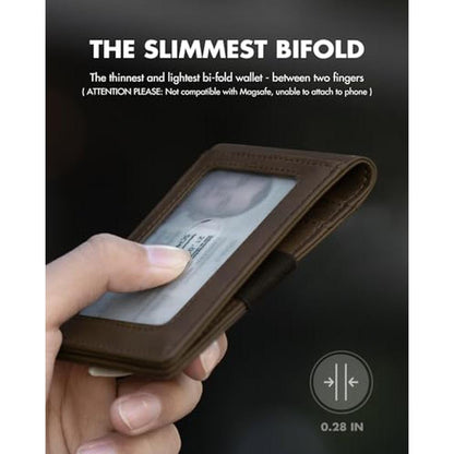 Wallet Iwantit: Iwantit 3 in 1 MagSafe Wallet Men Slim – Packaging