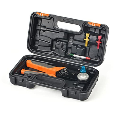 iwiss 2612d: iwiss HD 2612D Crimper for DT – Front View