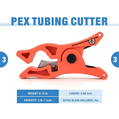 IWISS PEX-A Expansion Tool Kit – In Use