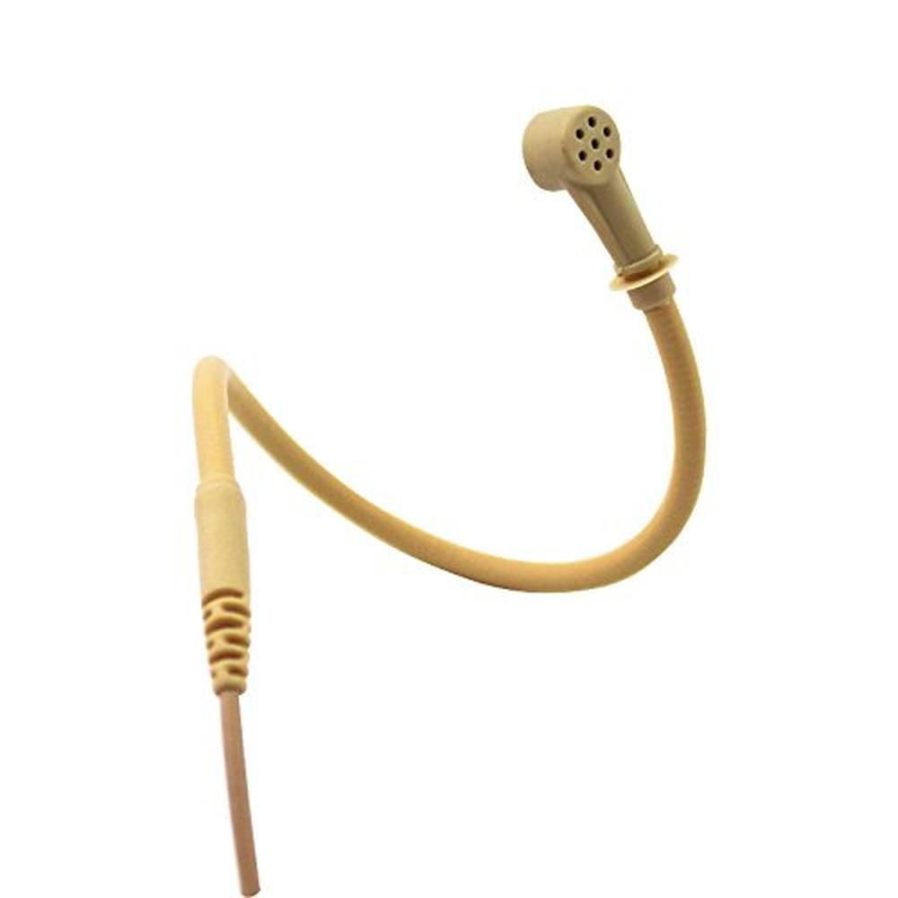 Mic 069: J-K Earhook Headworn Headset Unidirectional – Close-up Detail